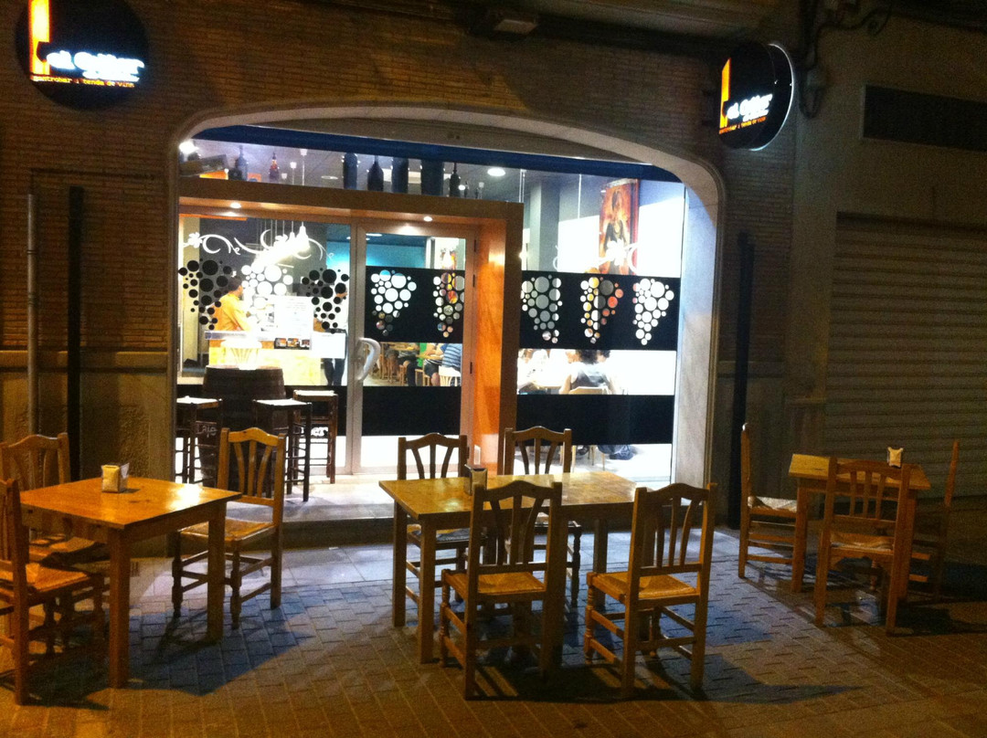 Nules餐馆和美食-El Celler de Rabitas