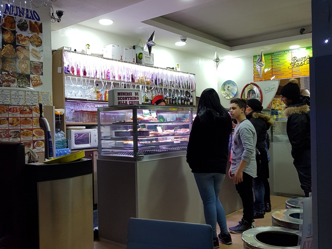 Antica Trattoria del Corso