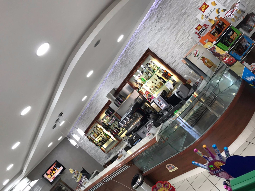 Ponte Barizzo餐馆和美食-Bar San Giorgio