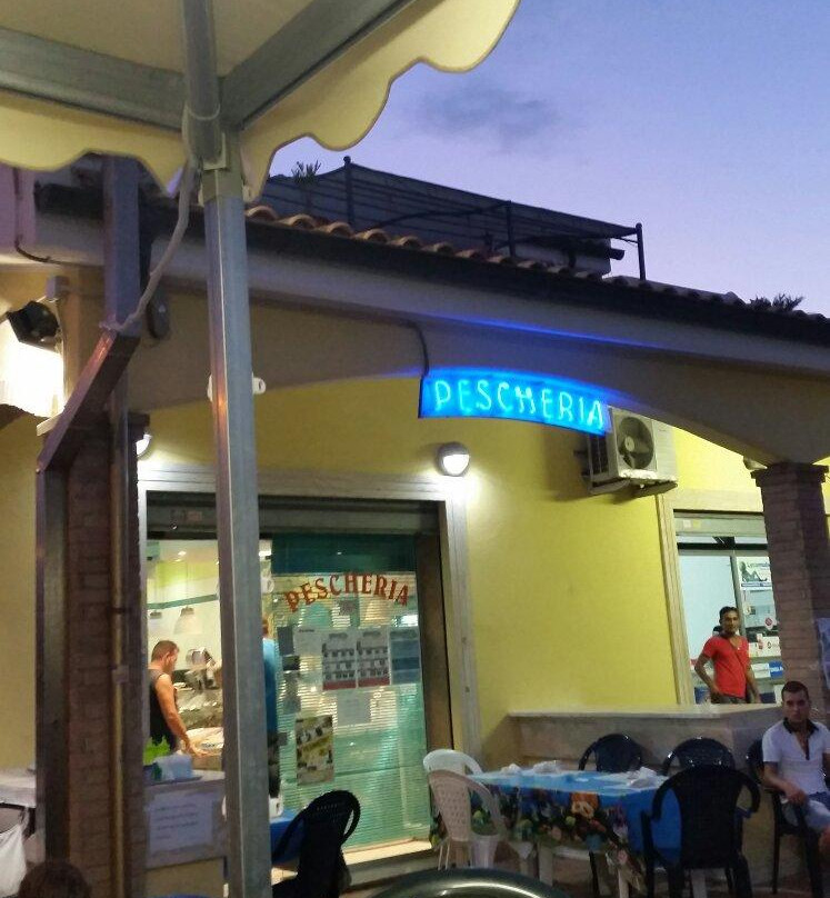 Pescheria di Anzio