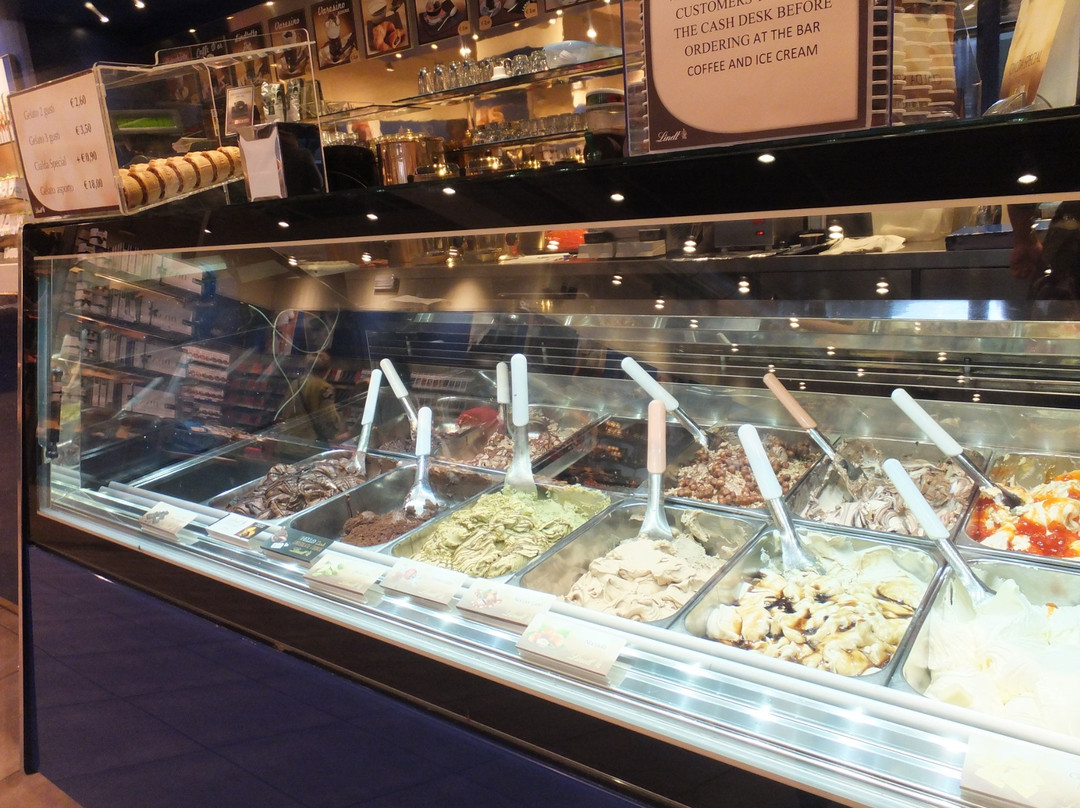 Castel Romano餐馆和美食-Lindt Chocolate Town