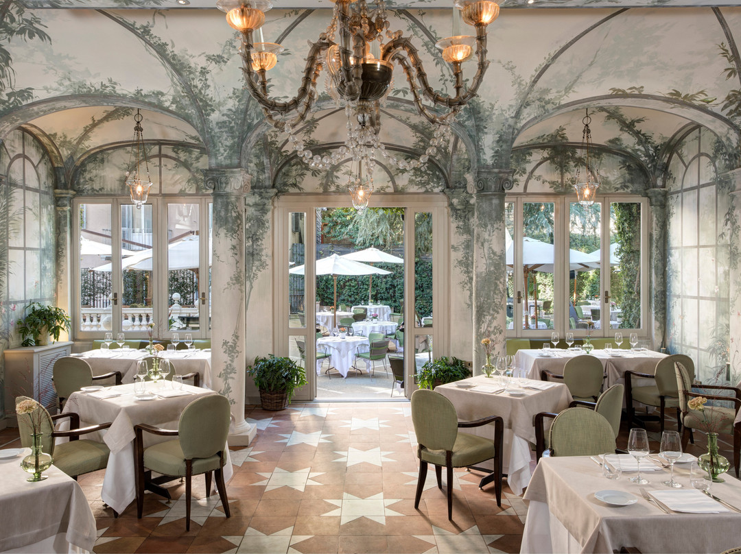 Le Jardin De Russie