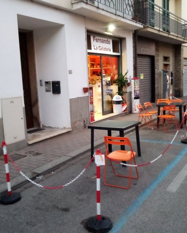 Fernando La Gelateria
