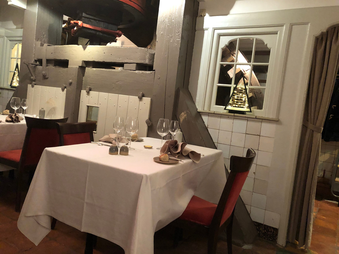 Restaurant Christian In De Nieuwe Veenmolen