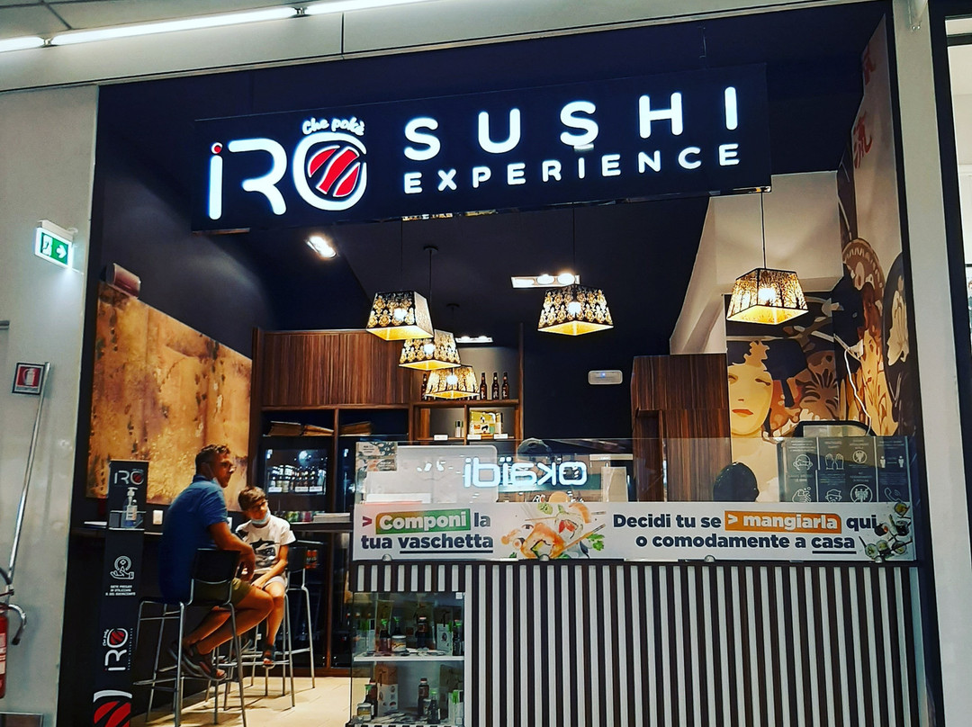 Irosushiexperience