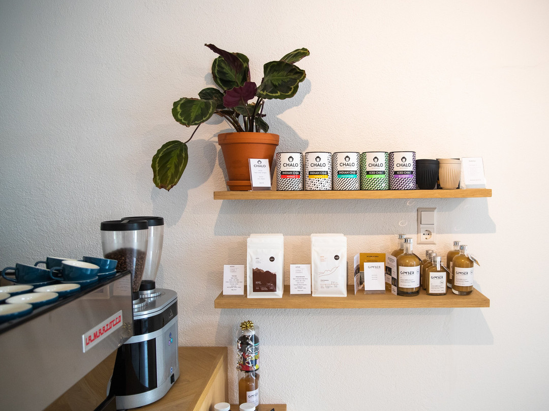 Koffie-Zetters