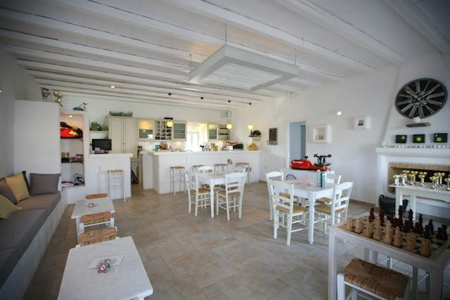 Paros Tennis Club-帕罗斯岛必去景点