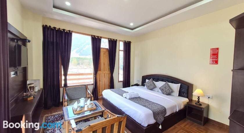 Best Hotel in Manali-Sajjanu Suite