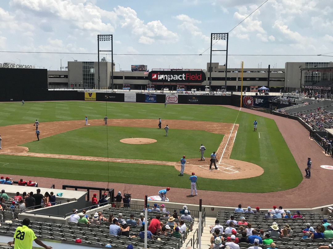 罗斯蒙特旅游景点-Impact Field