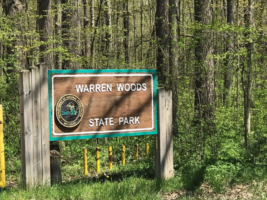Warren Woods State Park景点图片