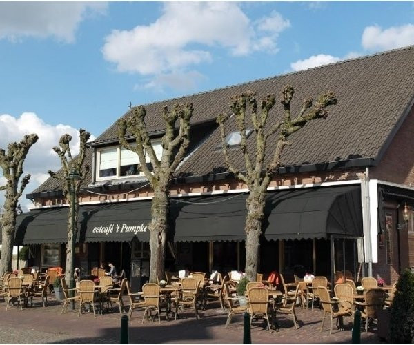 Loosbroek餐馆和美食-Eetcafe 't Pumpke