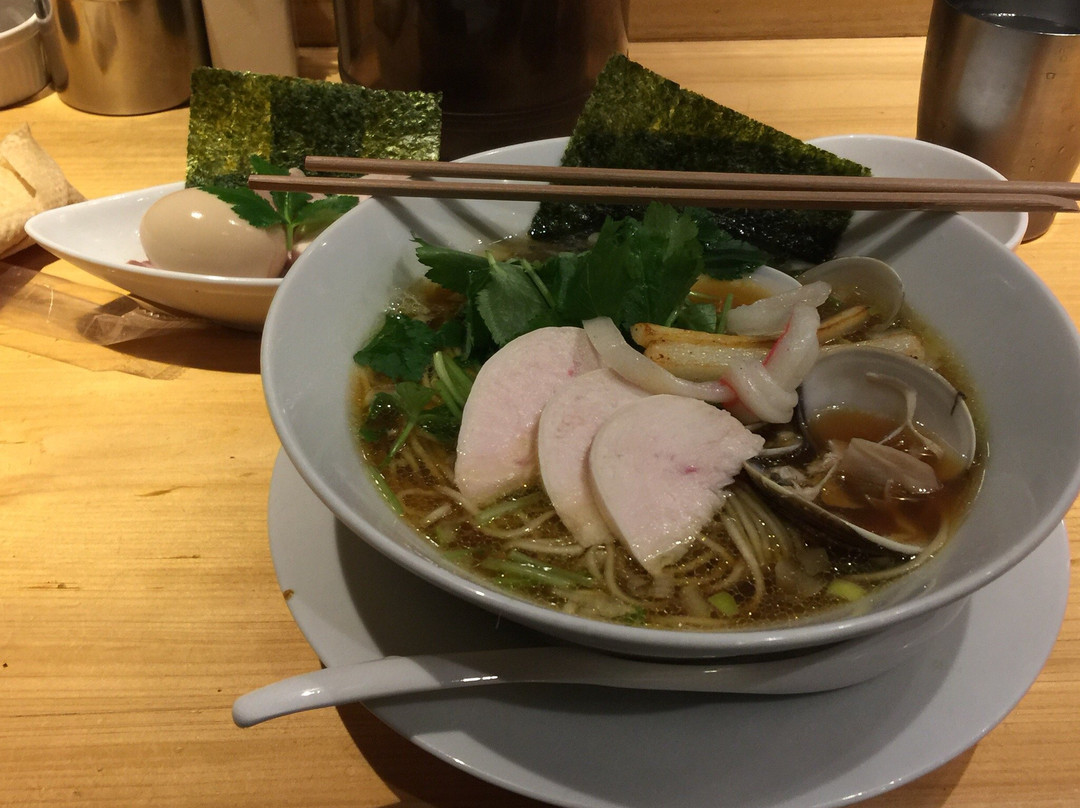 むぎとオリーブ 銀座店
