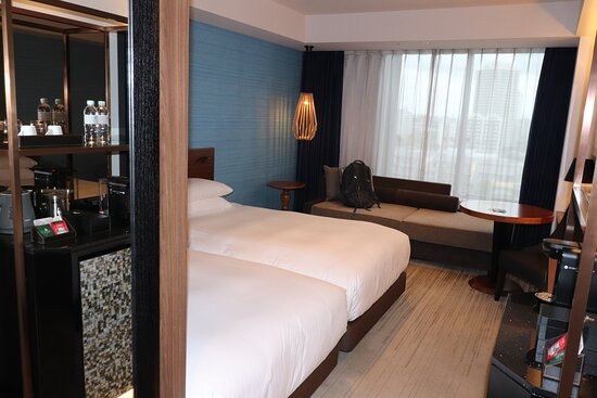 Hyatt Regency Tokyo Bay主图
