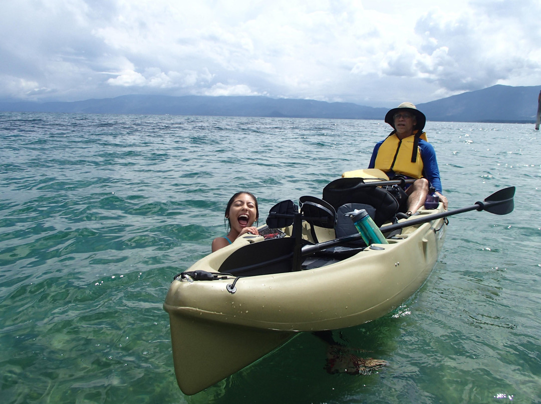 Tahoe Paddle Sports-Stateline必去景点