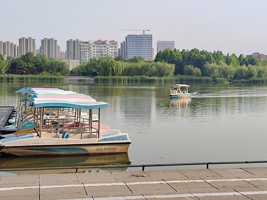 淄博植物园-淄博市必去景点