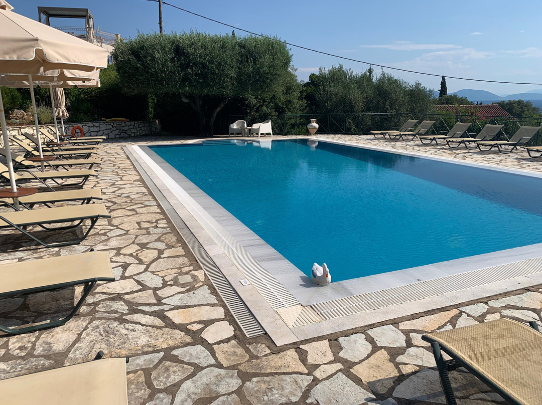 Panorama Apartments Fiscardo
