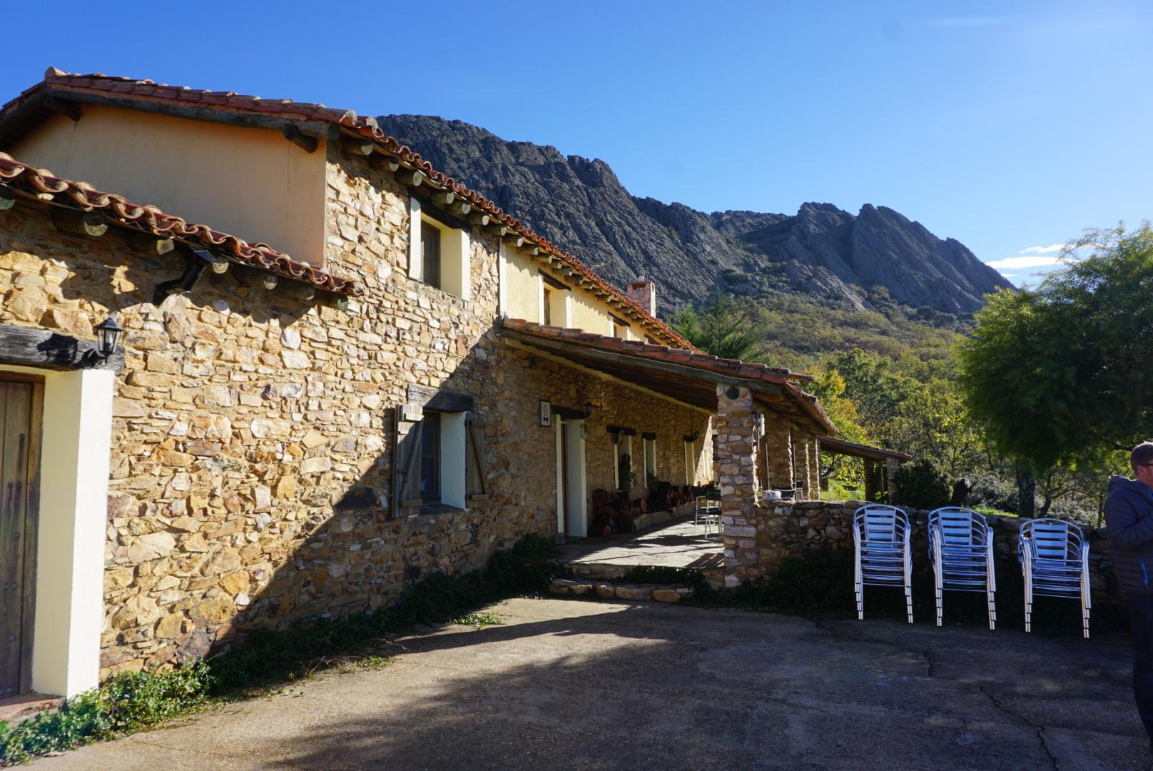Casa Rural Finca La Sierra-官方