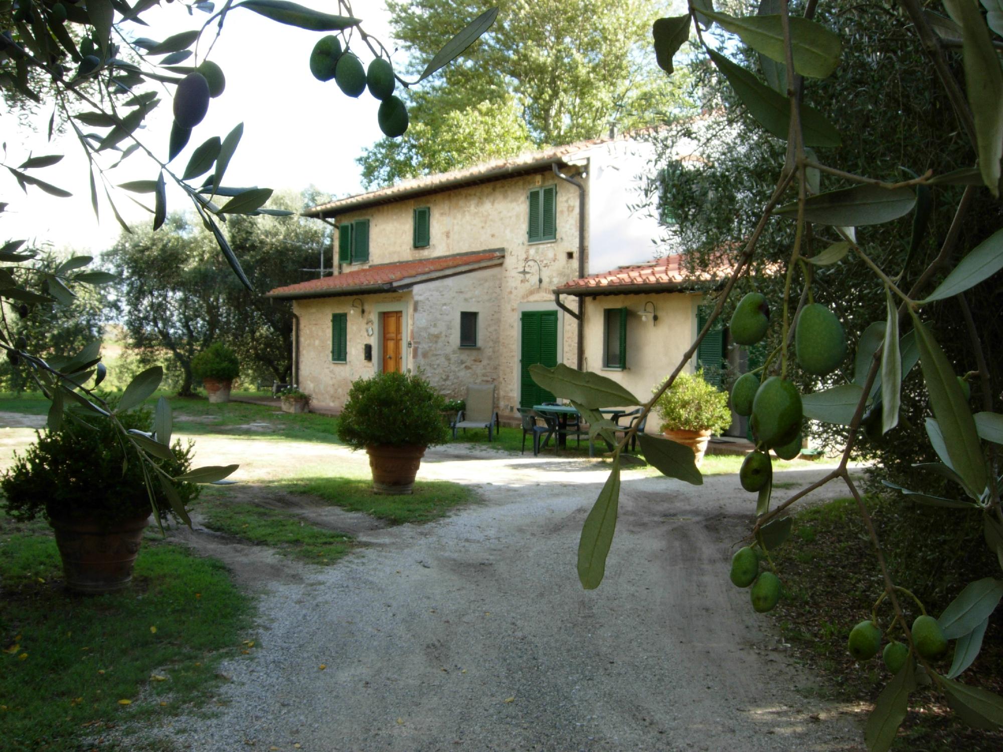 Casale La Piaggia-浴室