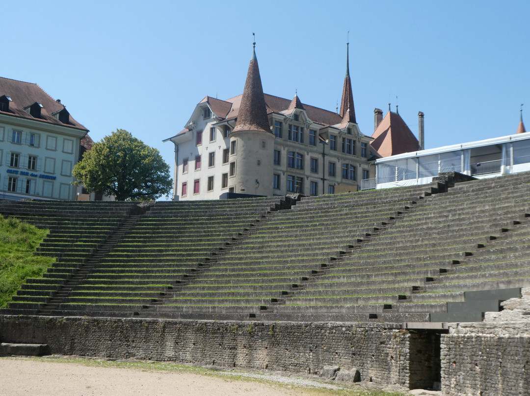 Chateau d’Avenches景点图片