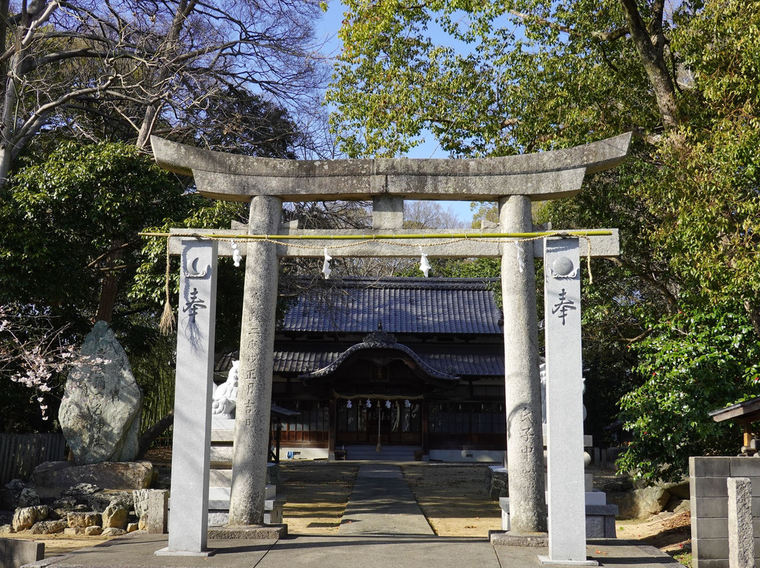 Megumiyoriiyanimei Shrine