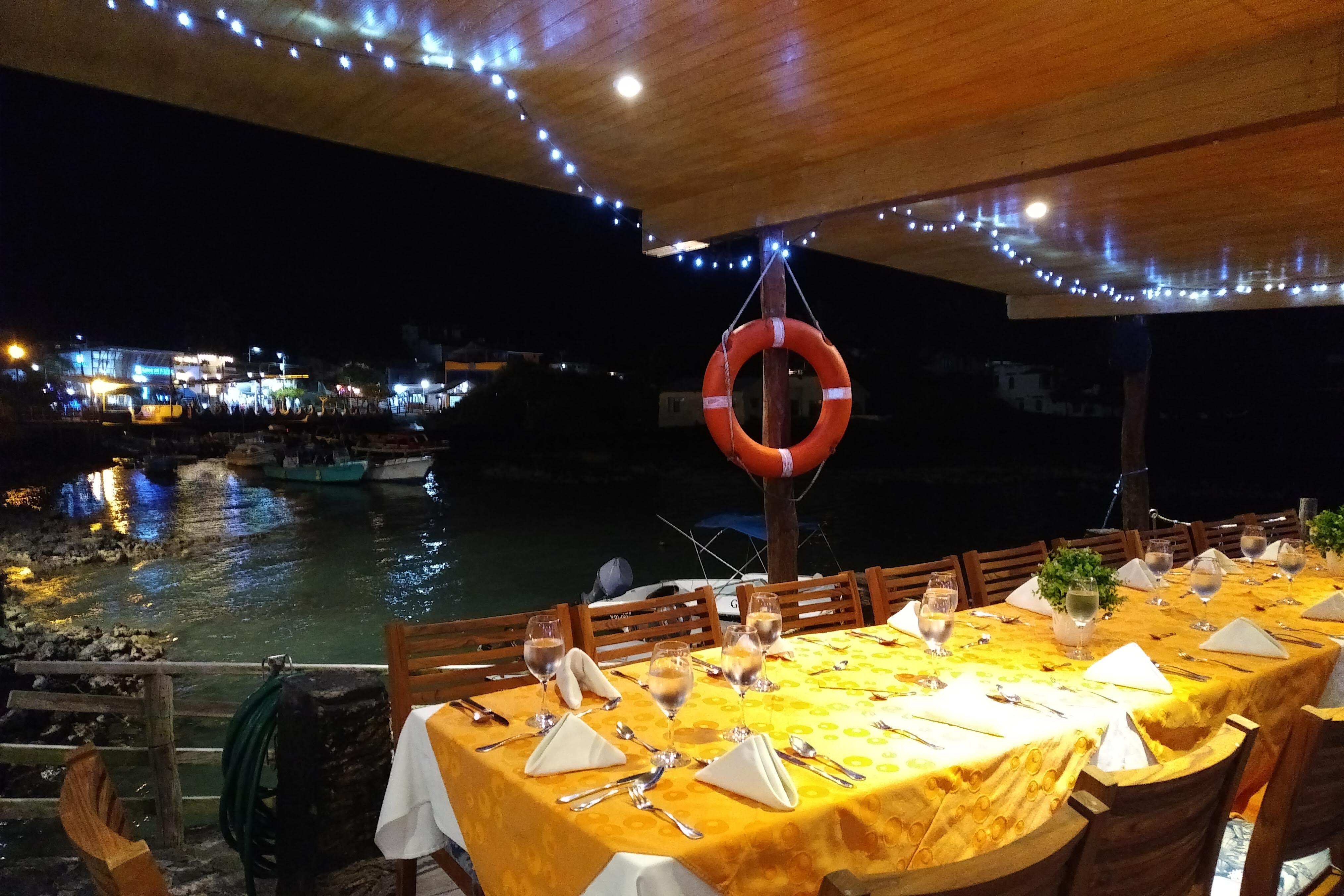 Hotel Solymar-餐饮