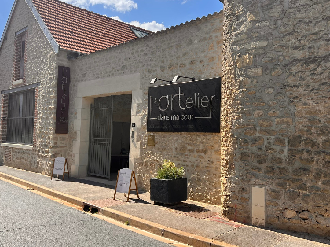 L’Artelier Dans ma Cour