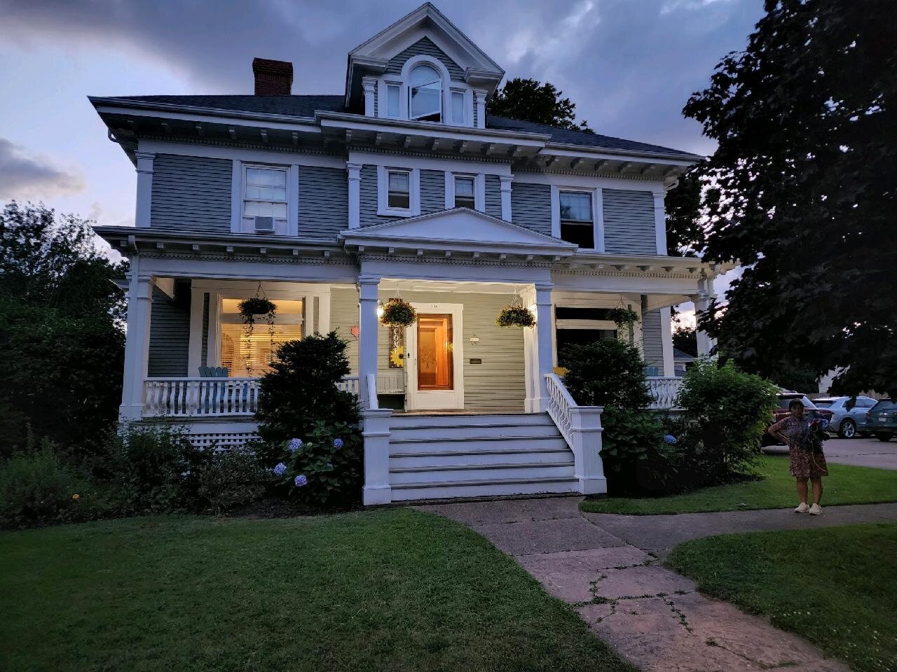 The Boardwalk Inn-官方