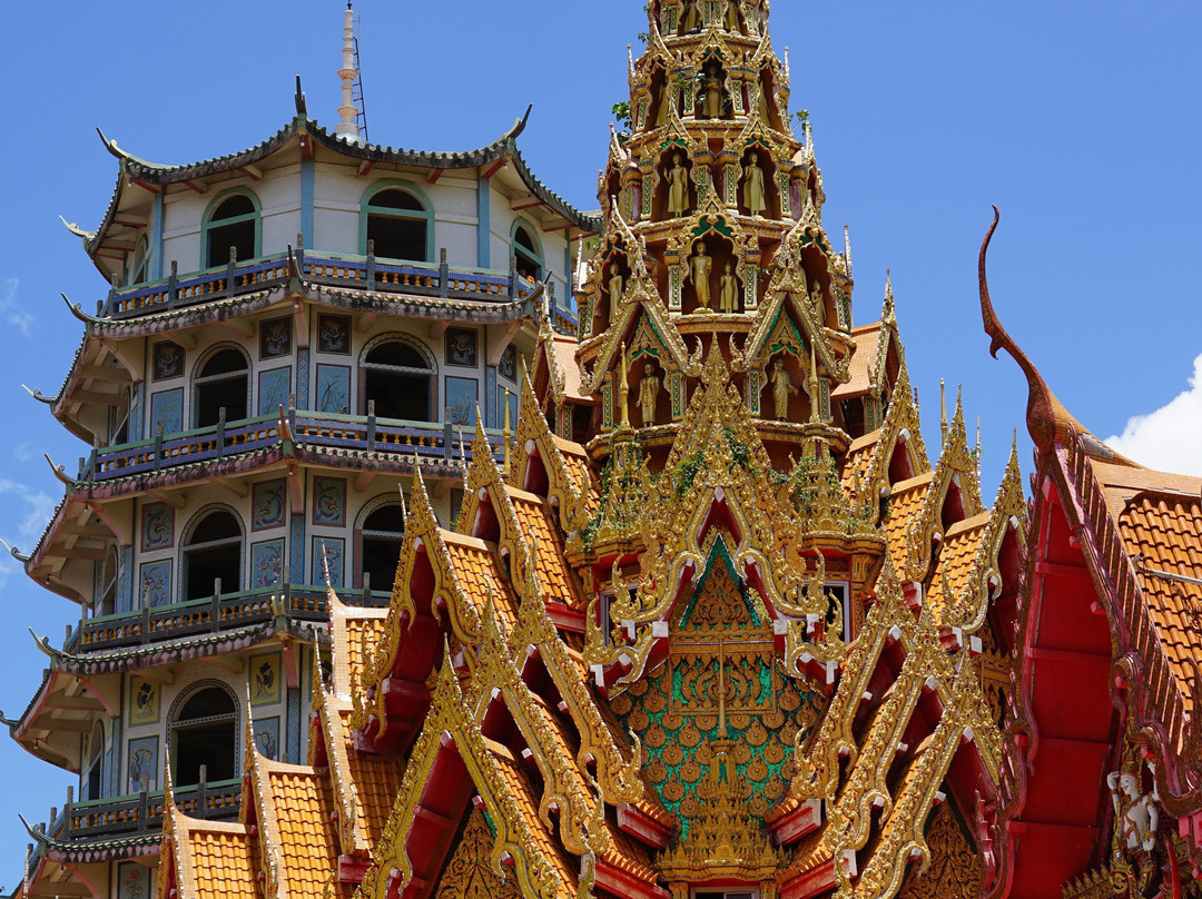 Wat Tham Sua景点图片