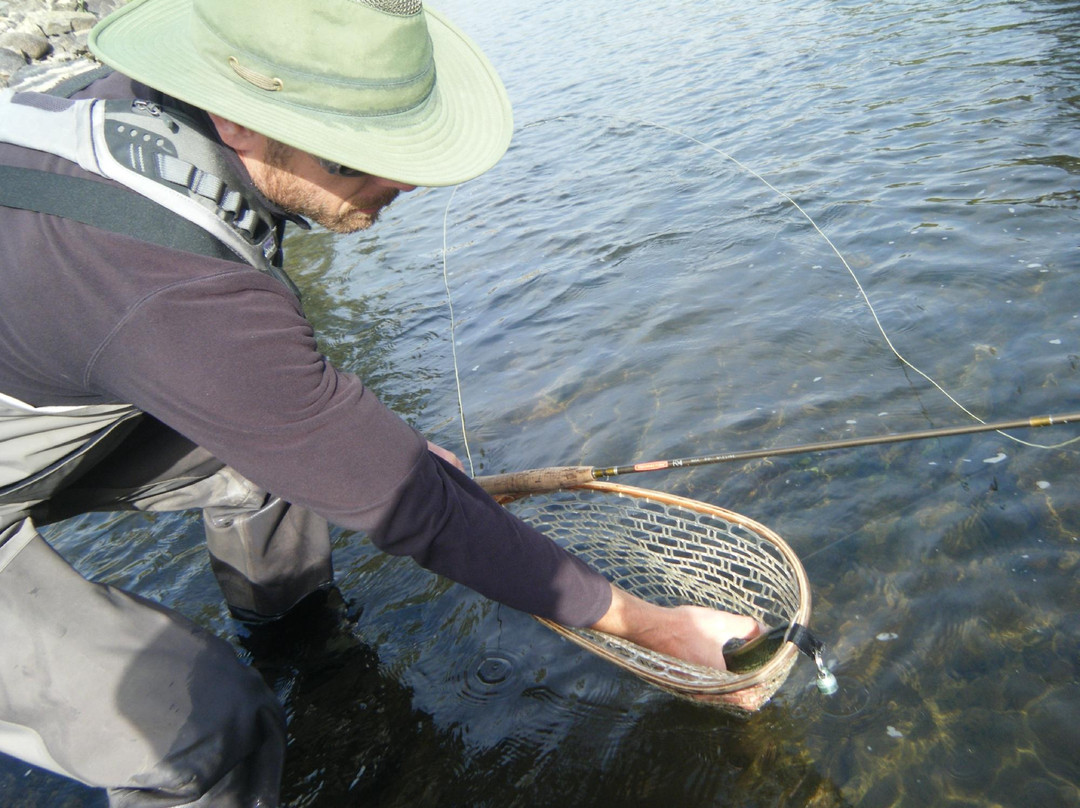 Gore Creek Fly Fishing