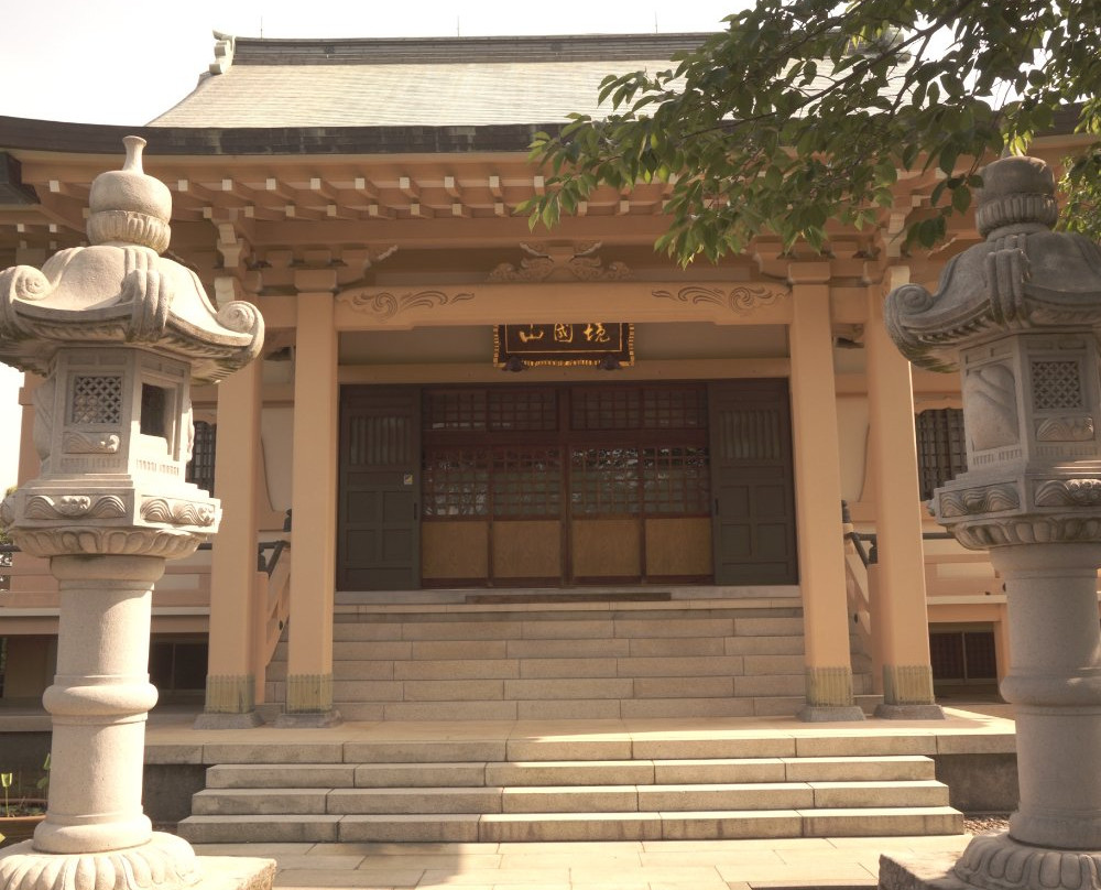 Joho-ji Temple景点图片