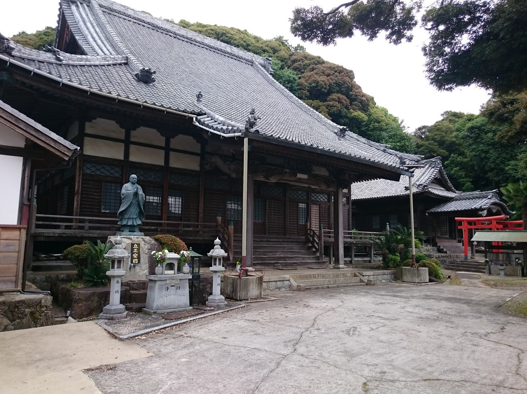 Choman-ji Temple景点图片