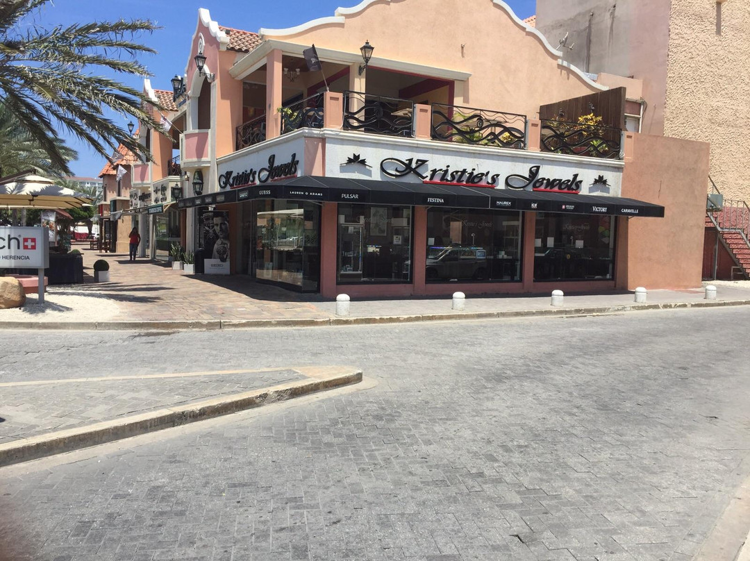 Kristie's Jewels-棕榈/鹰海滩必去景点