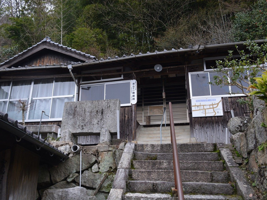 Yomeirazu Kannon - Hinoshiri Kannon景点图片