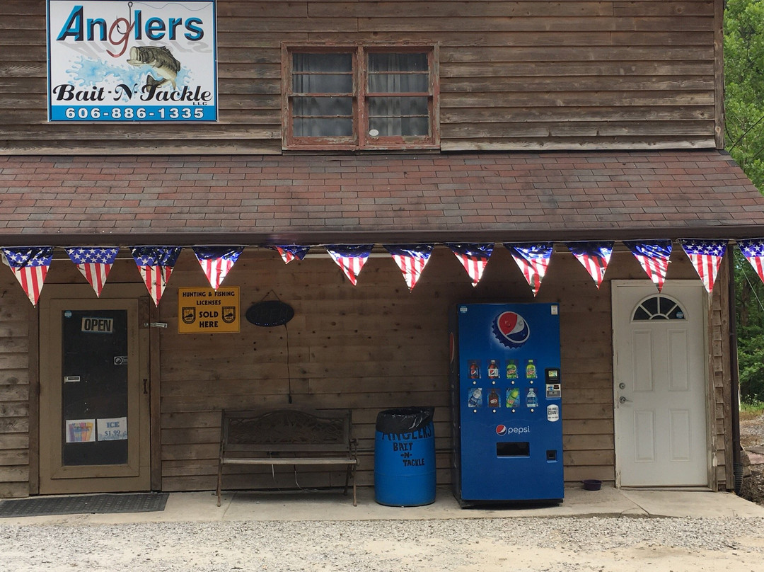 Allen旅游景点-Anglers Bait-N-Tackle