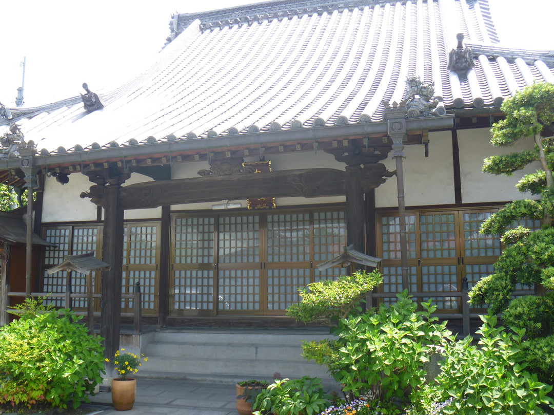 Zenfukuji Temple景点图片