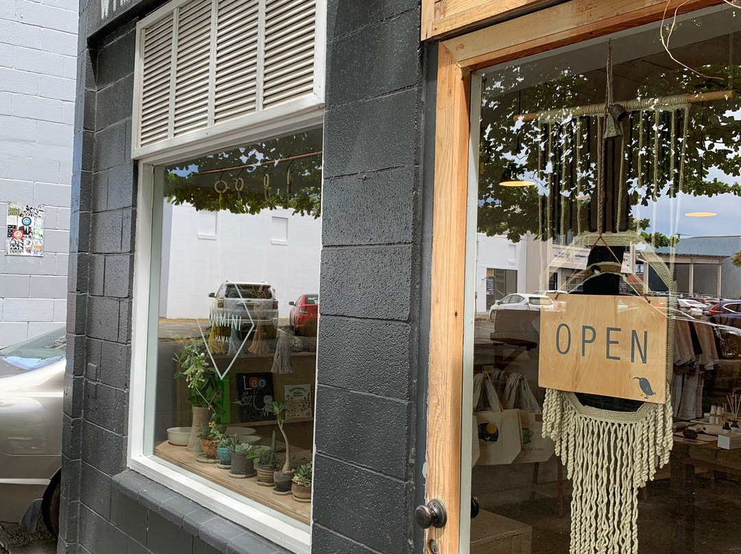 WIMINI-科纳必去景点