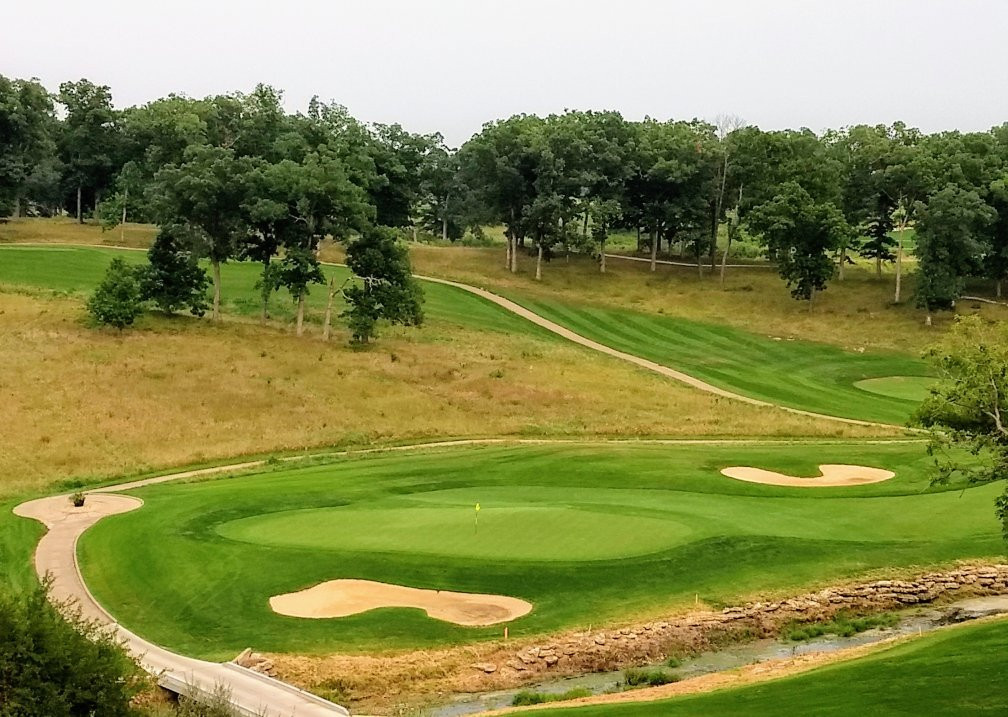 Spirit Hollow Golf Course景点图片