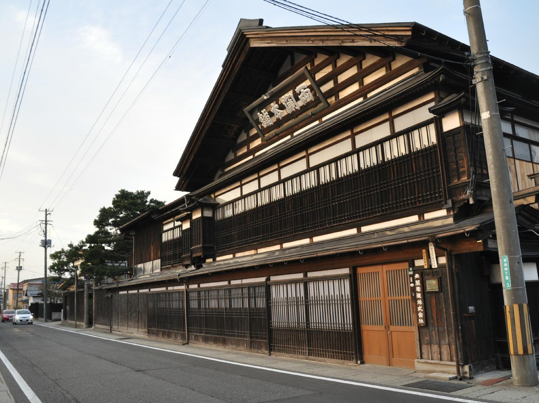 Ryozeki Sake Brewery