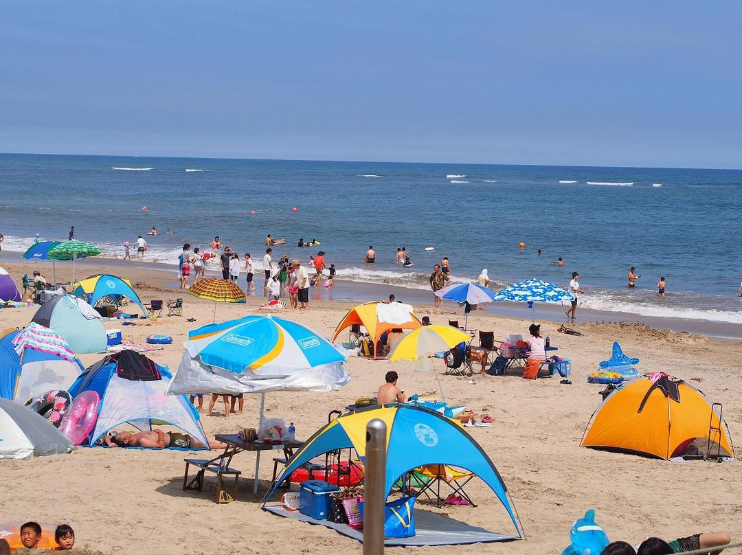 Kujihama Beach景点图片