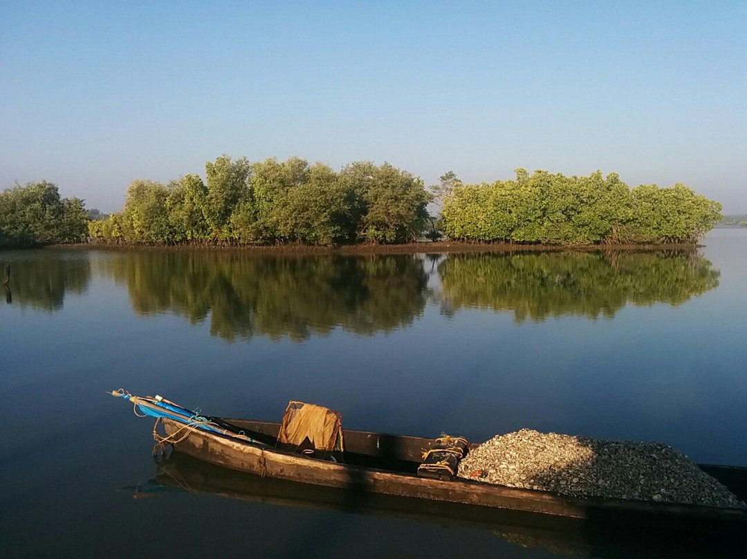 Uppinakudru Island景点图片