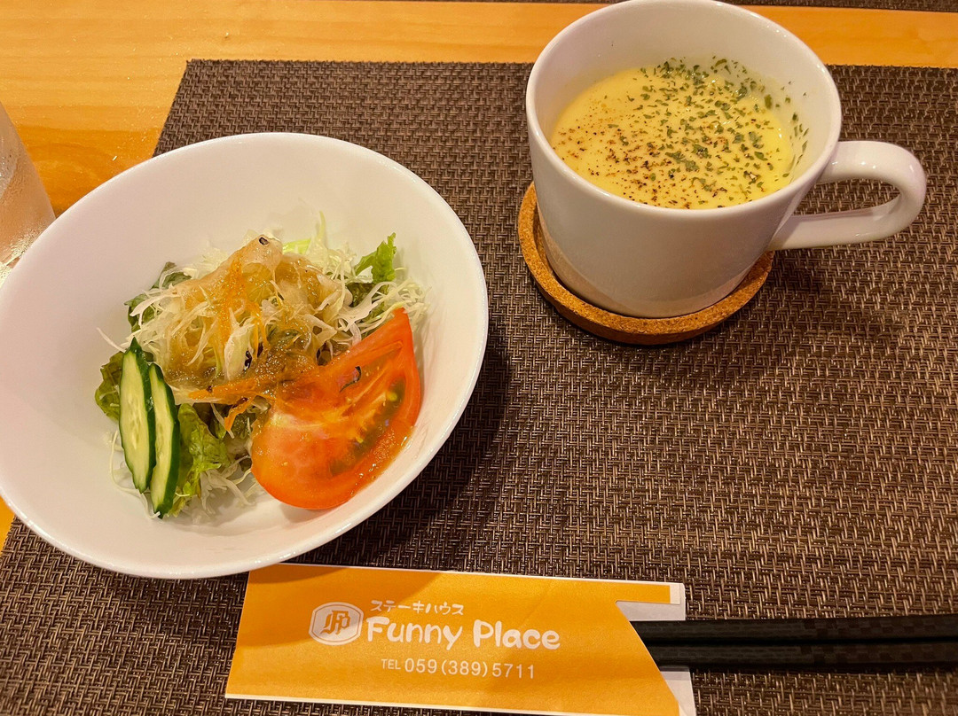 ファニープレイス