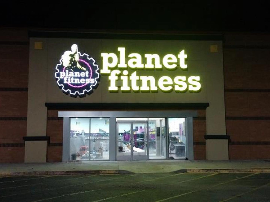 Planet Fitness景点图片