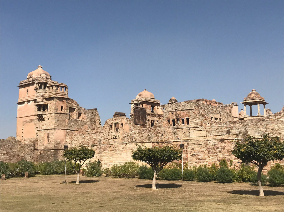 Rana Kumbha Palace景点图片