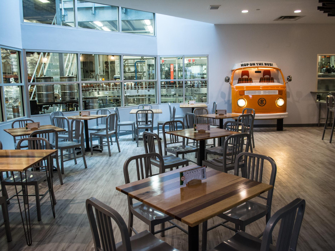 Otter Creek Brewing-Middlebury必去景点