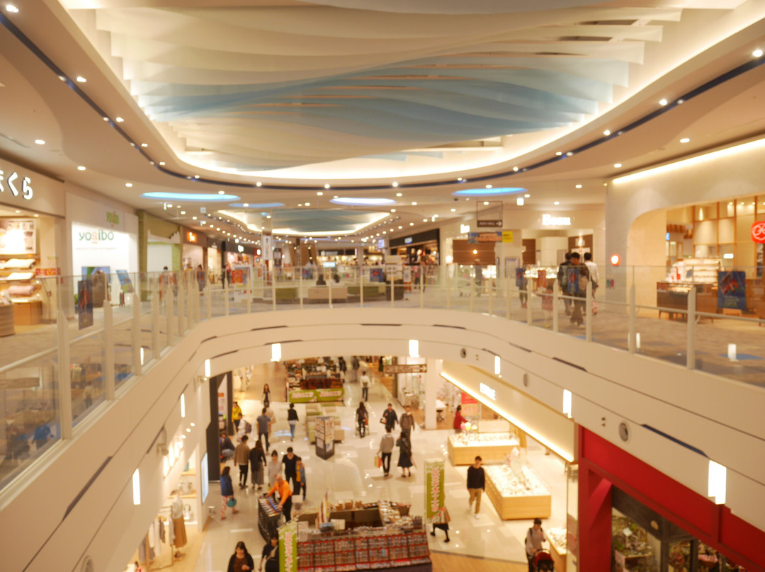 Aeon Mall Imabari Shintoshi