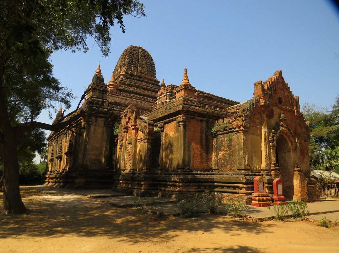 Gubyauknge Temple景点图片