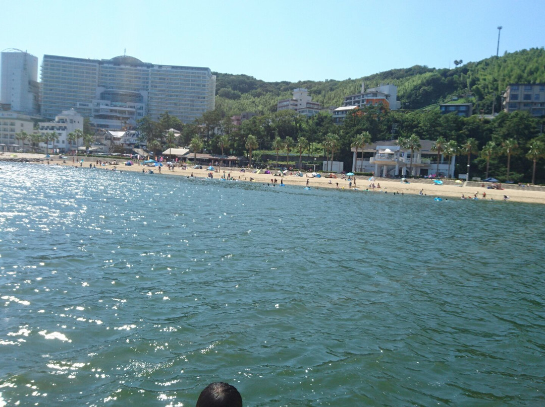 Miyazaki Beach-西尾市必去景点