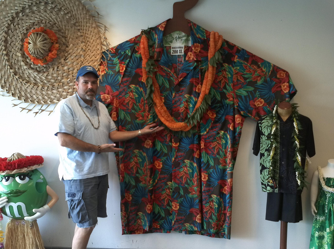 Hilo Hatties-希洛必去景点