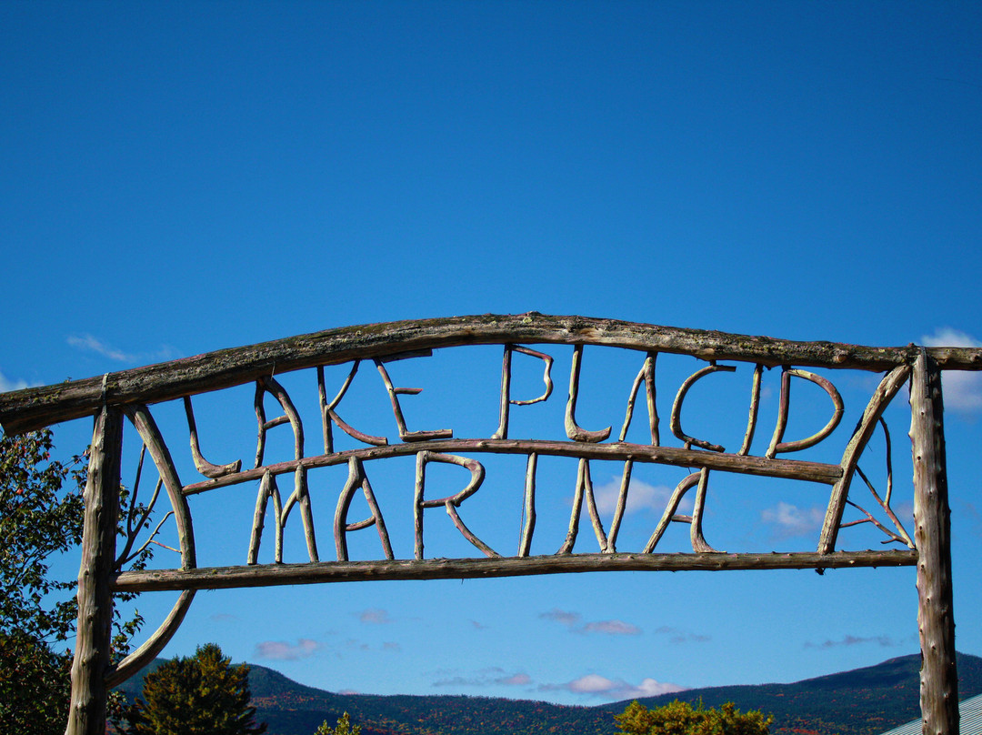Lake Placid Marina and Boat Tours景点图片