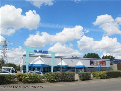 Hollywood Bowl Wellingborough-韦灵伯勒必去景点